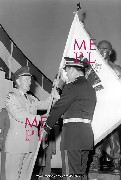 : Flag of Massachusetts for US Army in Berlin : Flag of Massachusetts for US Army in Berlin