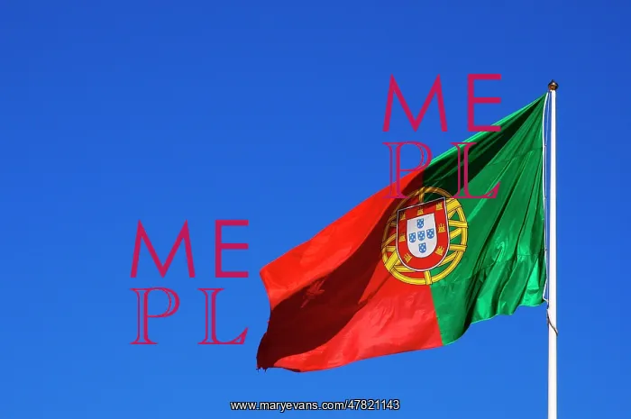  : Flag of Portugal