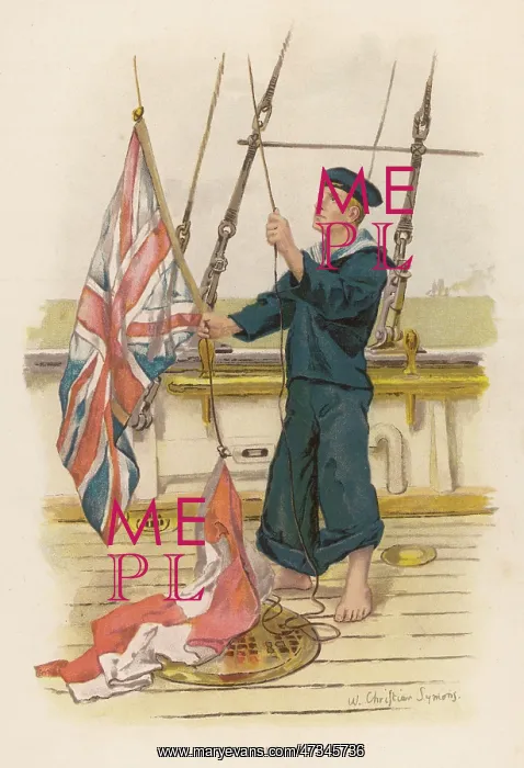: FLAG SIGNALS IN NAVY : FLAG SIGNALS IN NAVY
