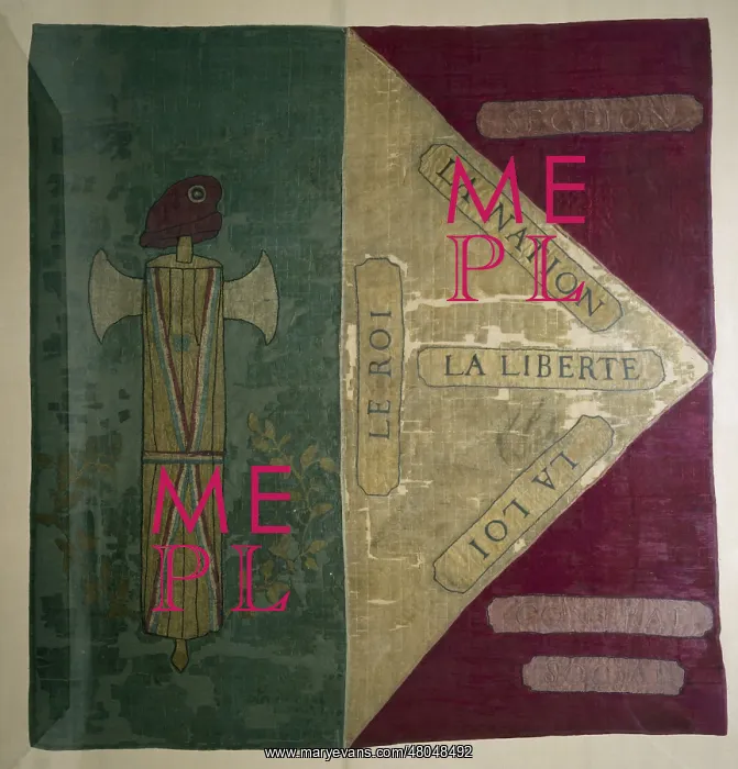 : Flag of the Social Contract : Flag of the Social Contract