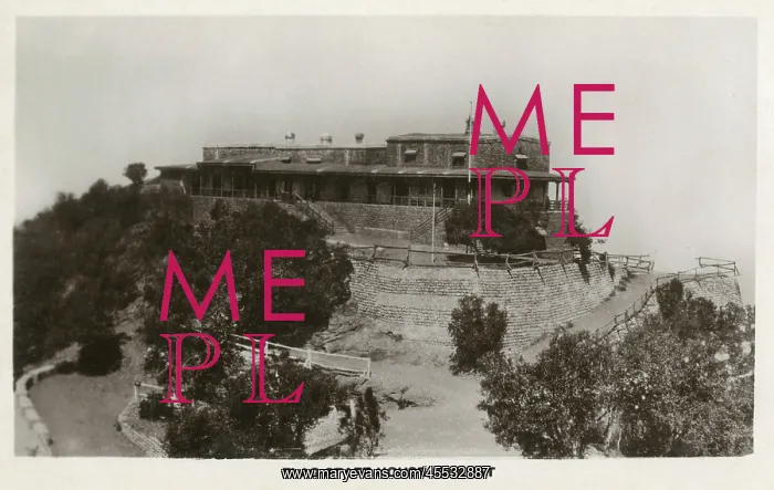 : Flag Staff House, Cherat, NWFP : Flag Staff House, Cherat, NWFP