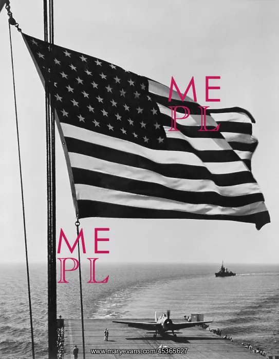 : Flag of the United States snaps in the breeze over : Flag of the United States snaps in the breeze over