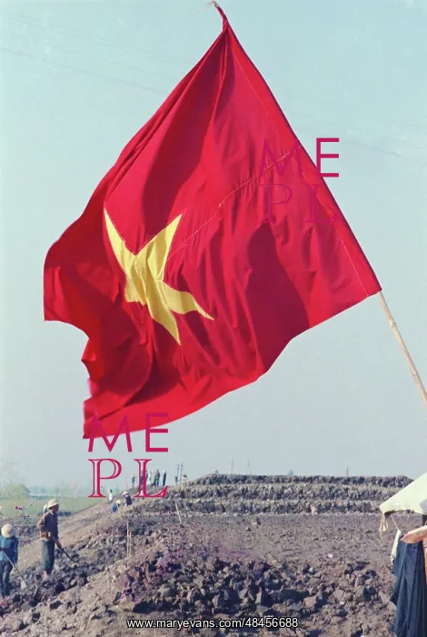 : Flag of Vietnam : Flag of Vietnam