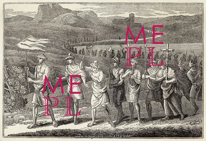 : Flagellants : Flagellants