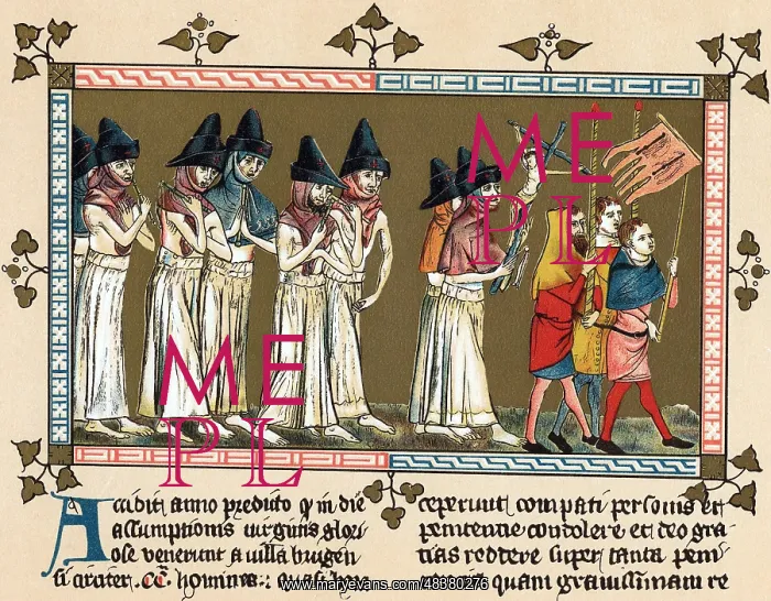 : Flagellants or Brothers of the Cross in Netherlands : Flagellants or Brothers of the Cross in Netherlands