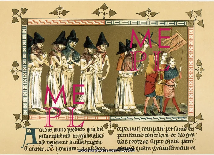 : FLAGELLANTS OF TOURNAI : FLAGELLANTS OF TOURNAI