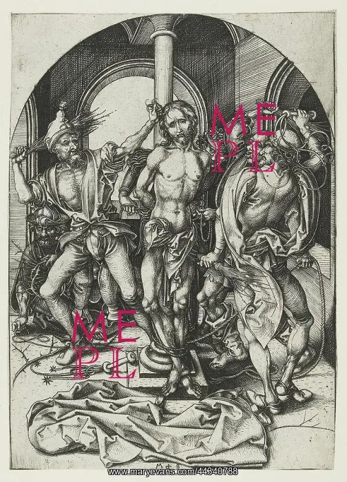 : The Flagellation : The Flagellation