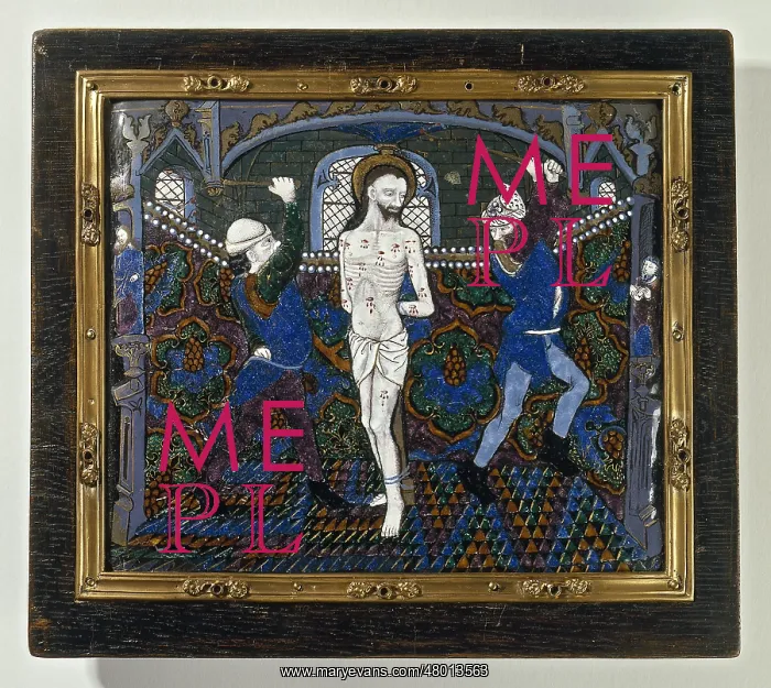 : The Flagellation : The Flagellation