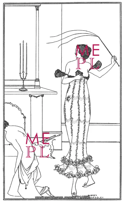 : FLAGELLATION / BEARDSLEY : FLAGELLATION / BEARDSLEY