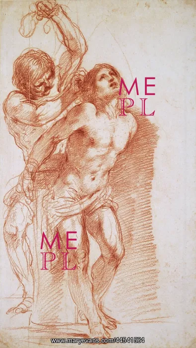 : The Flagellation of Christ : The Flagellation of Christ
