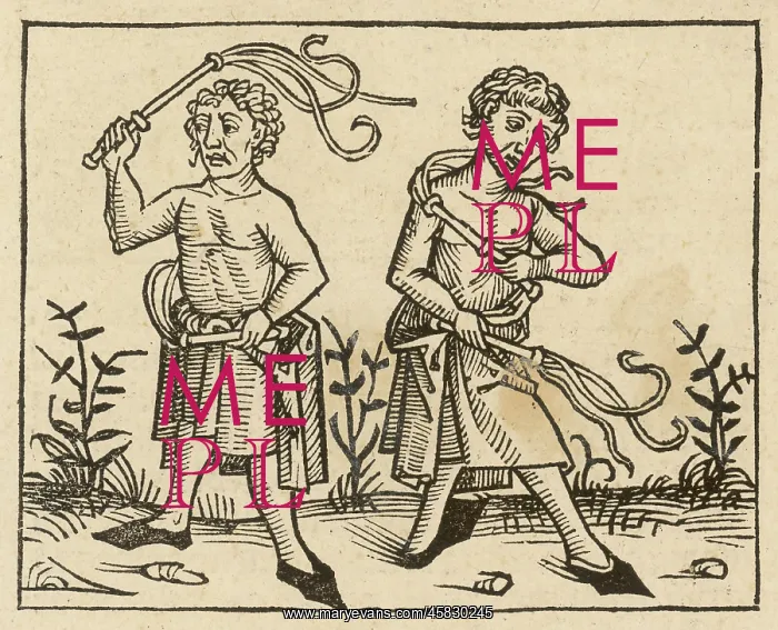 : FLAGELLATION / NURNBERGER : FLAGELLATION / NURNBERGER