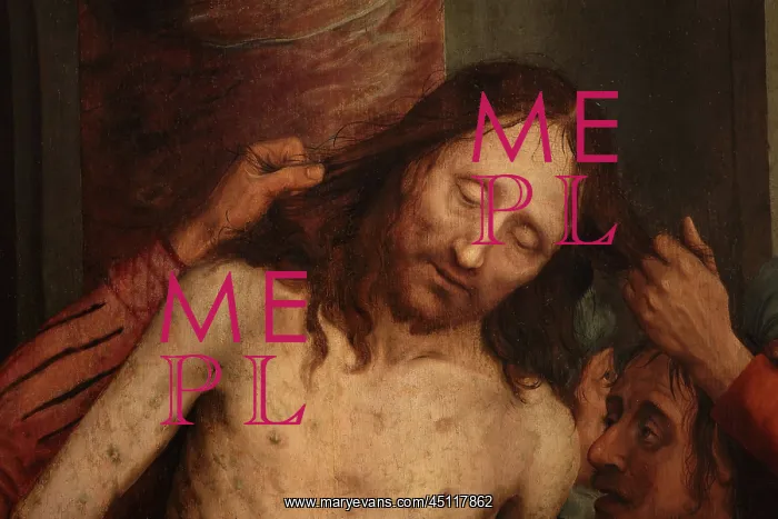 : Flagellation by Quentin Metsys, Museu Nacional : Flagellation by Quentin Metsys, Museu Nacional