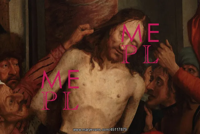 : Flagellation by Quentin Metsys, Museu Nacional : Flagellation by Quentin Metsys, Museu Nacional