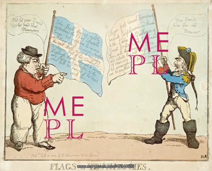  : FLAGS OF TRUTH & LIES