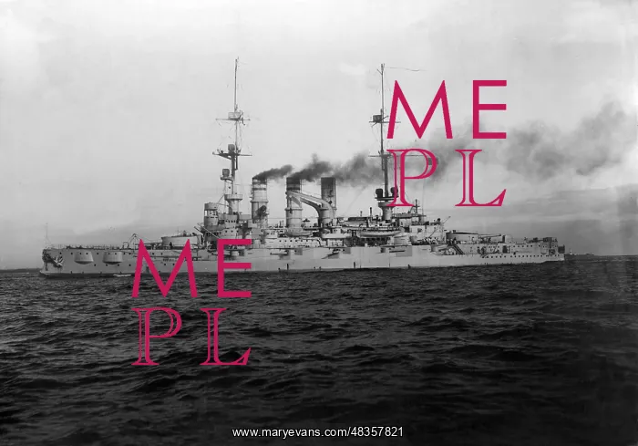 : The flagship Deutschland, 1913 : The flagship Deutschland, 1913