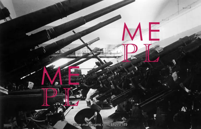 : Flak guns as supplies for the front, 1942 : Flak guns as supplies for the front, 1942