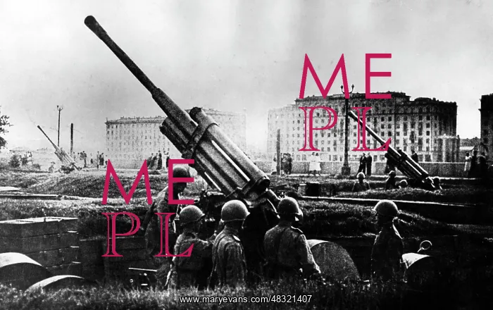 : Flak in front of Moscow, 1941 : Flak in front of Moscow, 1941