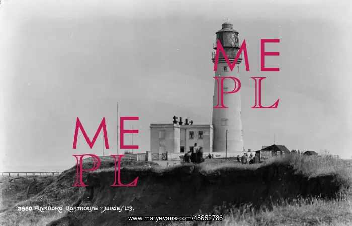 : Flamboro Lighthouse : Flamboro Lighthouse