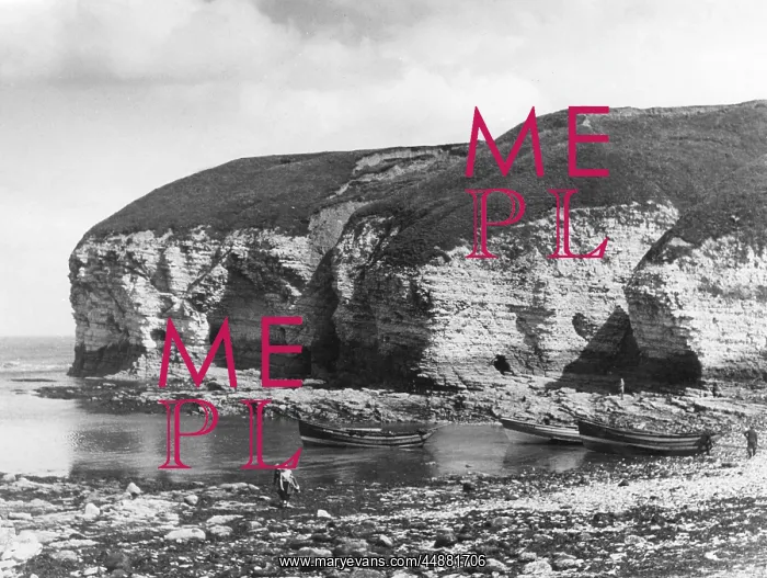 : FLAMBOROUGH HEAD : FLAMBOROUGH HEAD