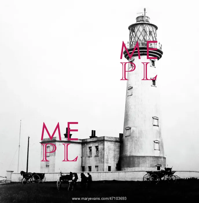  : Flamborough Head Lighthouse, Victorian period