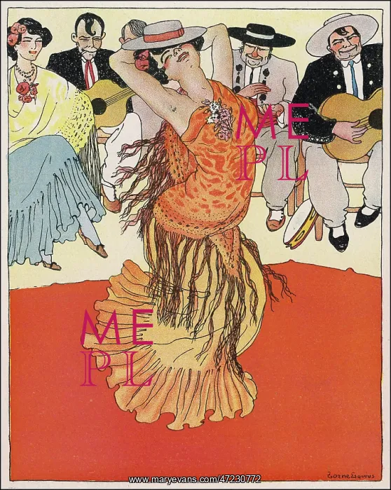 : Flamenco Dancer - Music : Flamenco Dancer - Music