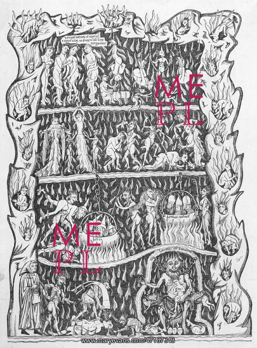 : FLAMES OF HELL : FLAMES OF HELL