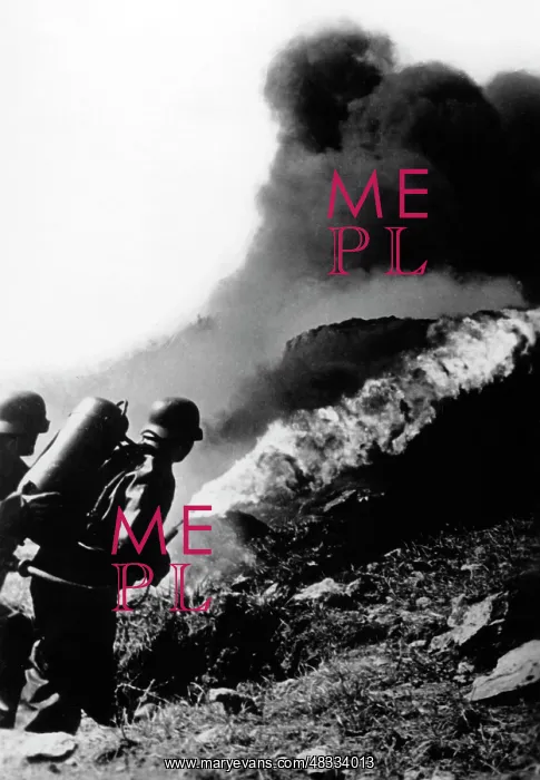 : Flamethrower, 1941 : Flamethrower, 1941