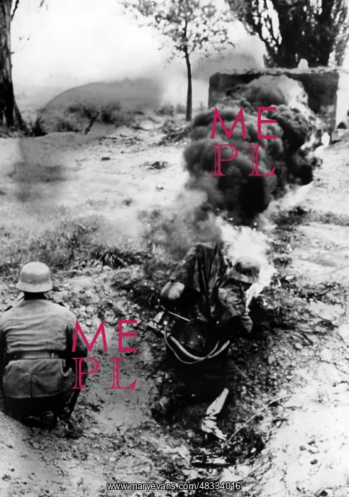 : Flamethrower, 1941 : Flamethrower, 1941
