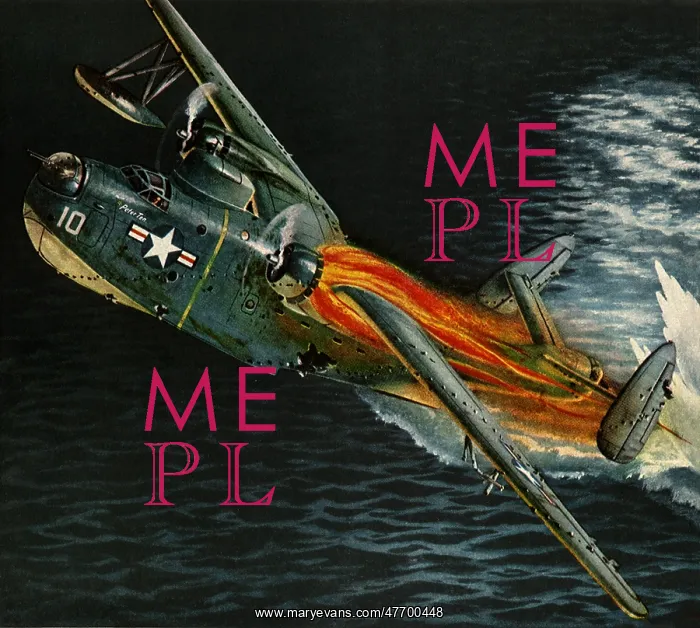 : Flaming Bomber : Flaming Bomber