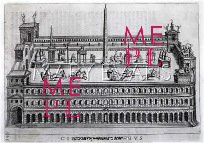  : FLAMINIUS CHARIOT RACE