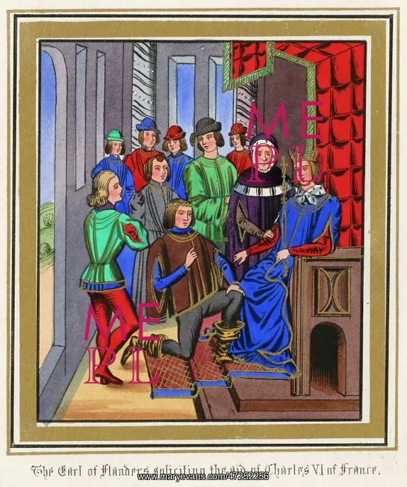 : FLANDERS SEEKD HELP / 1382 : FLANDERS SEEKD HELP / 1382