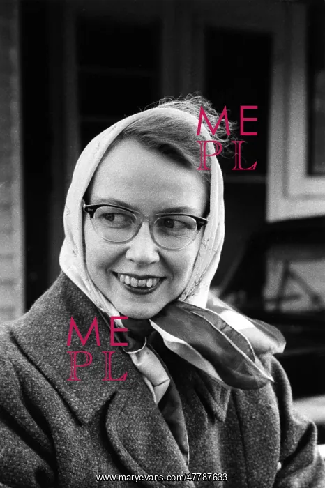 : Flannery O'Connor : Flannery O'Connor