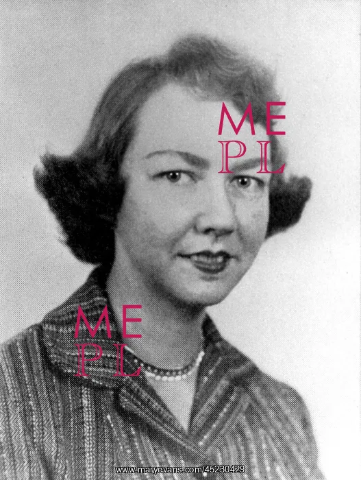 : Flannery O'Connor, author. ? : Flannery O'Connor, author. ?