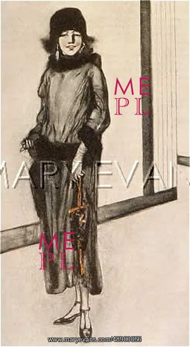: FLAPPER OF AMERICA 1924 : FLAPPER OF AMERICA 1924