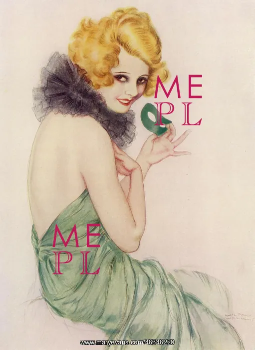: Flapper girl : Flapper girl