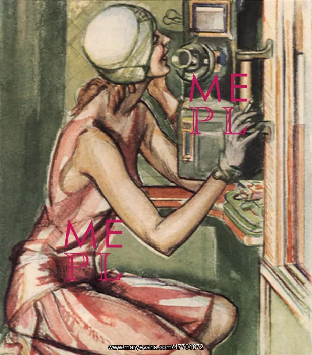  : Flapper on Pay Phone