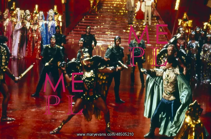 : Flash Gordon film (1980) : Flash Gordon film (1980)