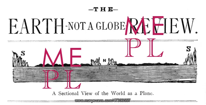 : FLAT EARTH MAGAZINE : FLAT EARTH MAGAZINE