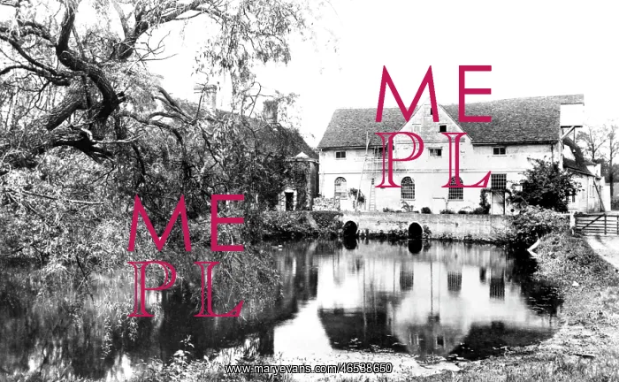  : Flatford, the Mill 1907