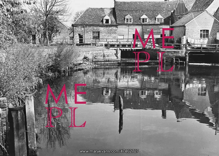 : FLATFORD MILL