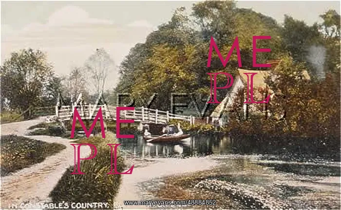  : FLATFORD BRIDGE / SUFFOLK