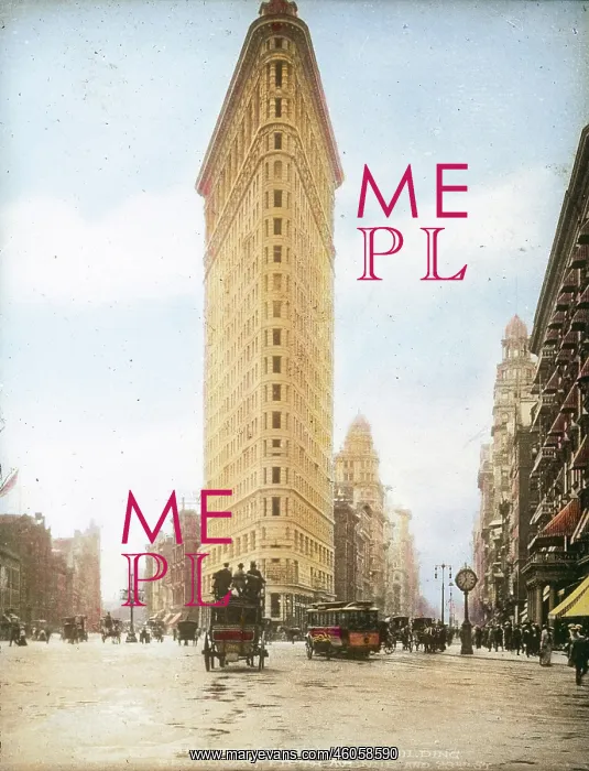 : Flatiron Building : Flatiron Building