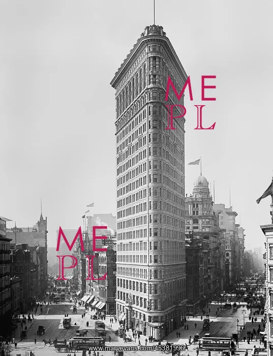 : Flatiron Building, (a.k.a. Fuller building) : Flatiron Building, (a.k.a. Fuller building)