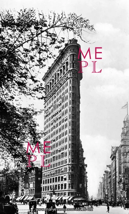 : Flatiron Building, New York : Flatiron Building, New York