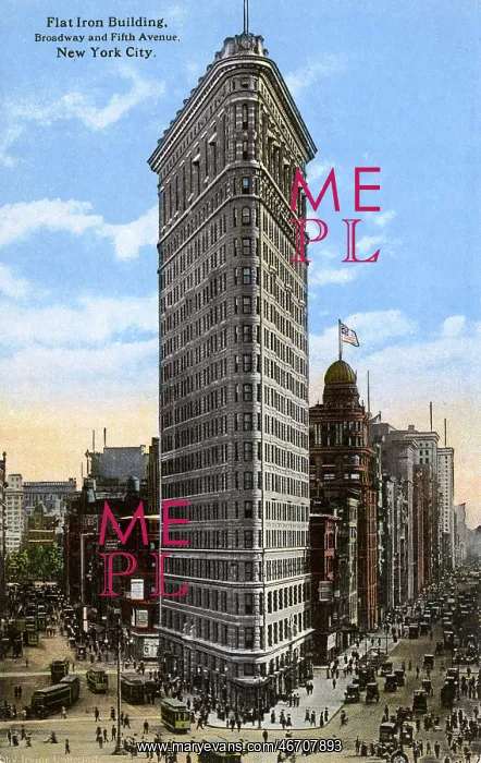 : Flatiron Building, New York, USA : Flatiron Building, New York, USA