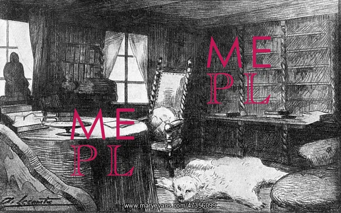  : FLAUBERT'S STUDY