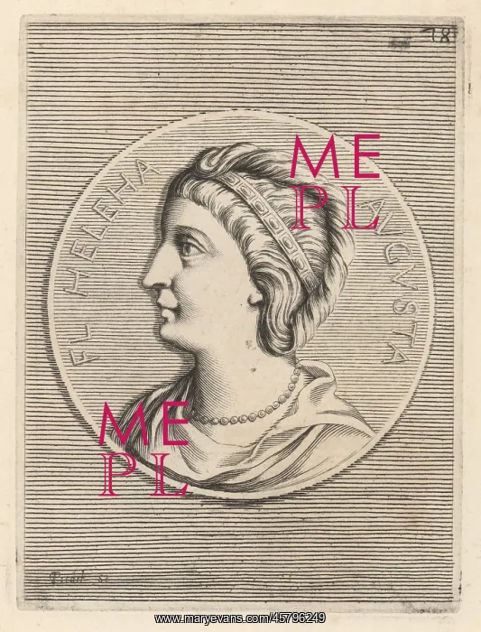 : Flavia Julia Helena Augusta, mother of Constantine : Flavia Julia Helena Augusta, mother of Constantine