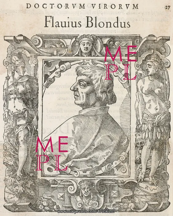  : FLAVIO BIONDO