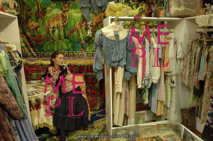 : Flea Market exhibition fair opens in Moscow : Flea Market exhibition fair opens in Moscow
