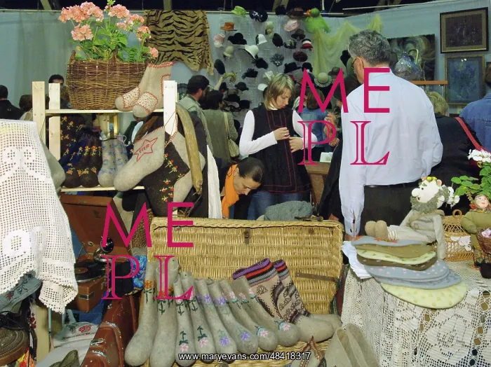 : Flea Market exhibition fair opens in Moscow : Flea Market exhibition fair opens in Moscow